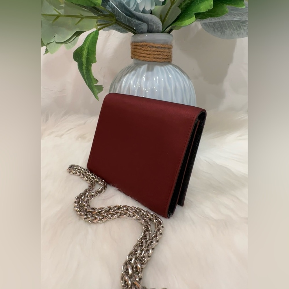 PRADA Nylon Trifold Wallet Only - Picture 6 of 16